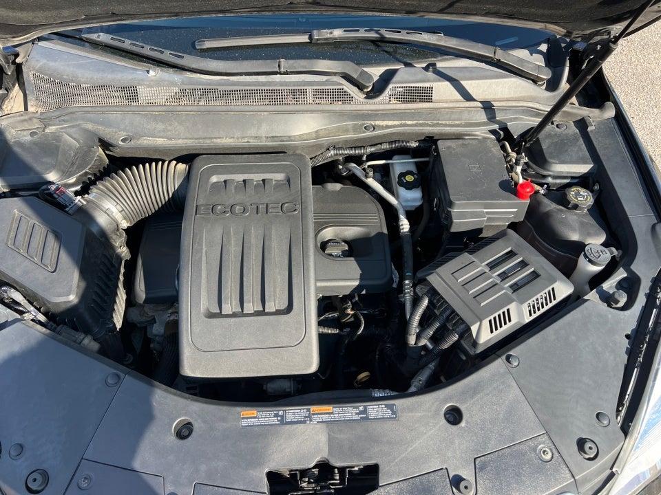 2015 Chevrolet Equinox 1LT