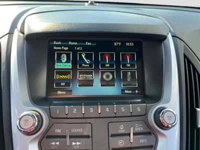 2015 Chevrolet Equinox 1LT