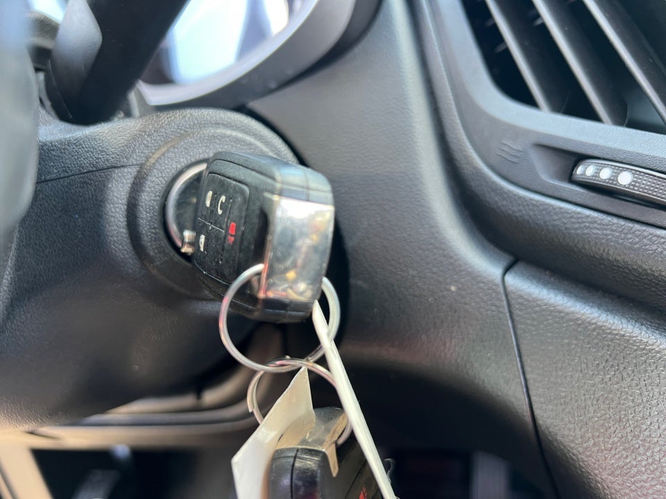 2015 Chevrolet Equinox 1LT