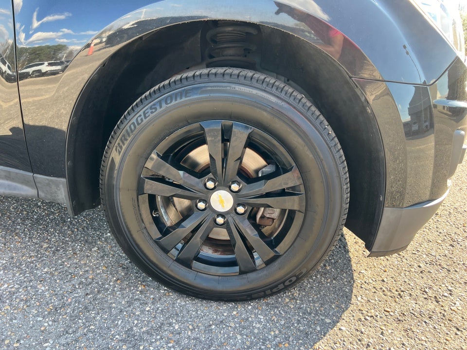 2015 Chevrolet Equinox 1LT