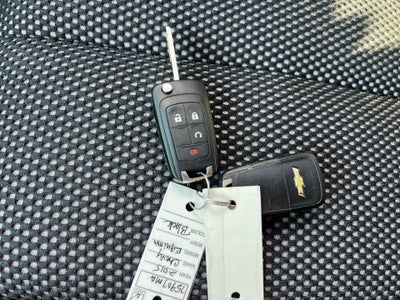 2015 Chevrolet Equinox 1LT