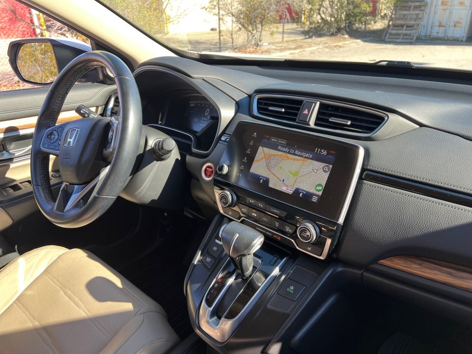 2017 Honda CR-V Touring