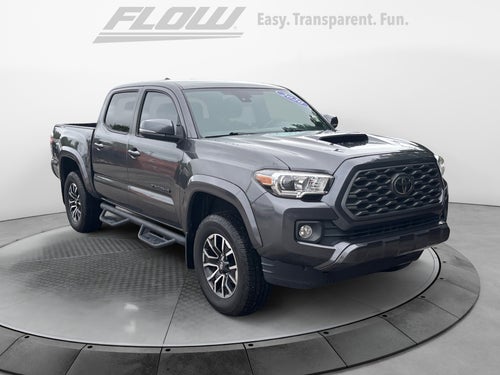2020 Toyota Tacoma TRD Sport