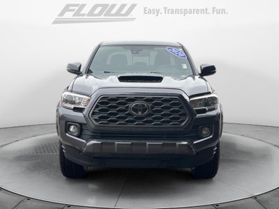 2020 Toyota Tacoma TRD Sport