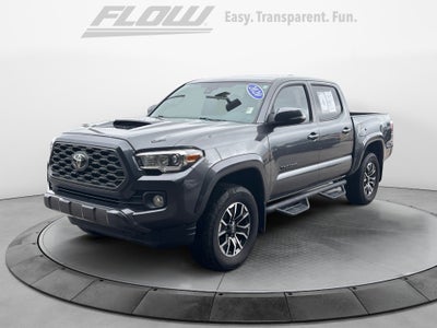 2020 Toyota Tacoma TRD Sport