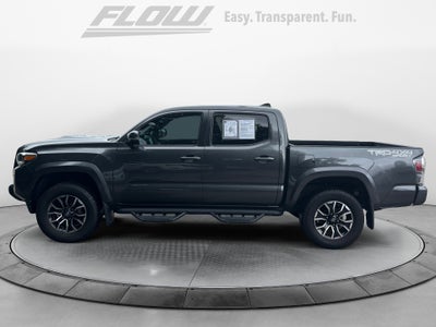 2020 Toyota Tacoma TRD Sport