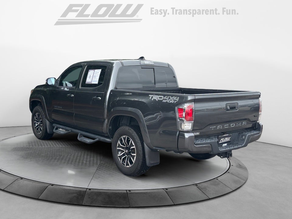 2020 Toyota Tacoma TRD Sport