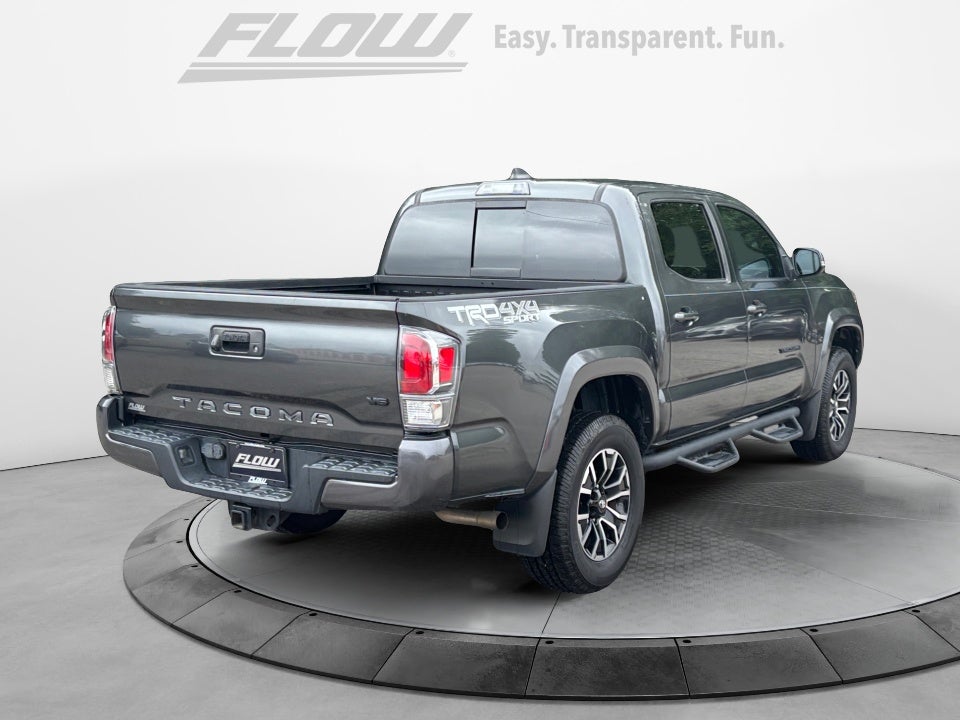 2020 Toyota Tacoma TRD Sport