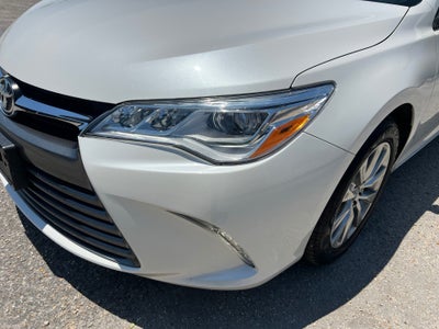 2017 Toyota Camry XLE V6