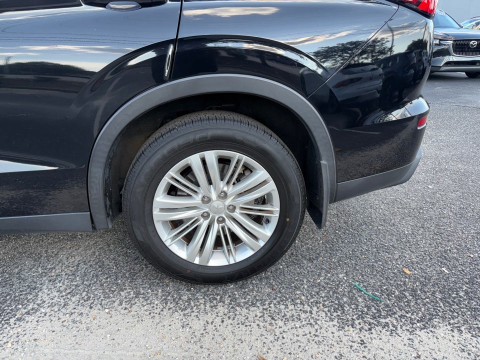 2022 Mitsubishi Outlander ES