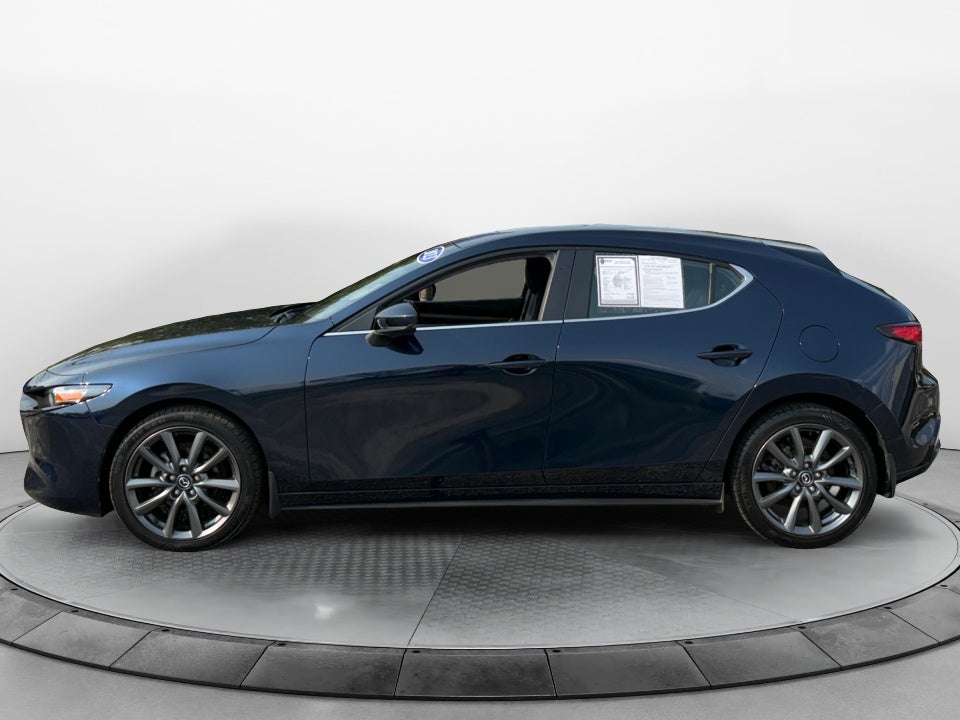 2023 Mazda Mazda3 Hatchback 2.5 S Preferred