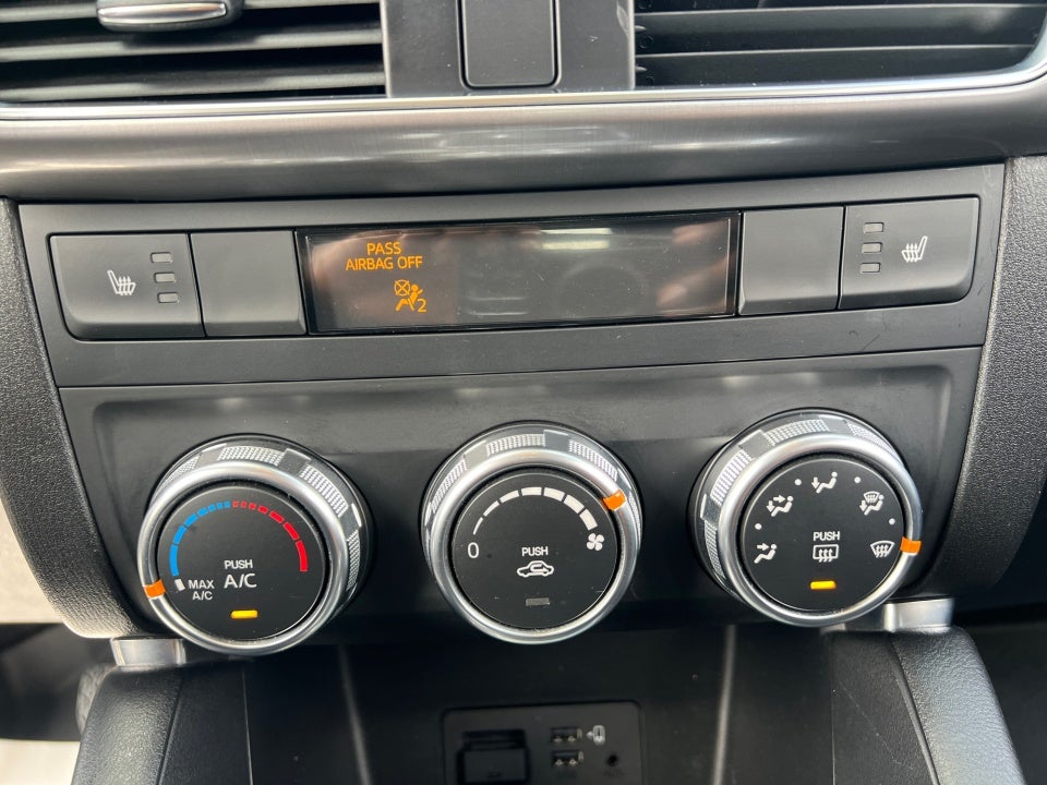 2016 Mazda Mazda CX-5 Touring