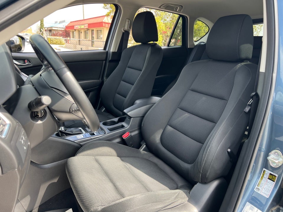 2016 Mazda Mazda CX-5 Touring