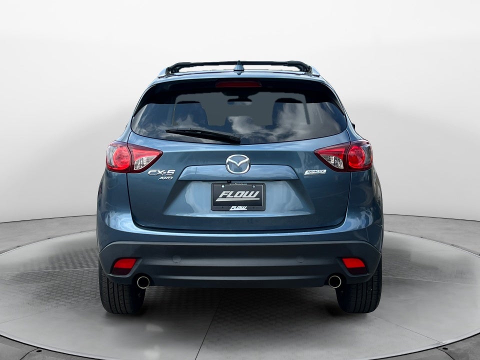 2016 Mazda Mazda CX-5 Touring