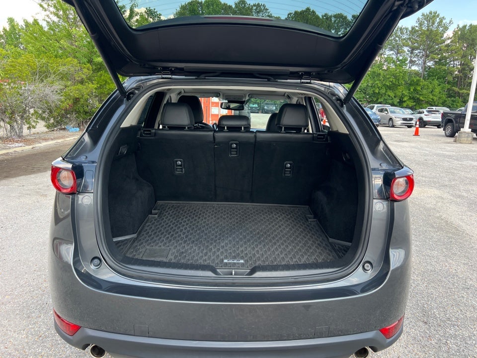2019 Mazda Mazda CX-5 Touring