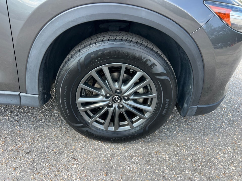 2019 Mazda Mazda CX-5 Touring