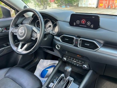 2019 Mazda Mazda CX-5 Touring