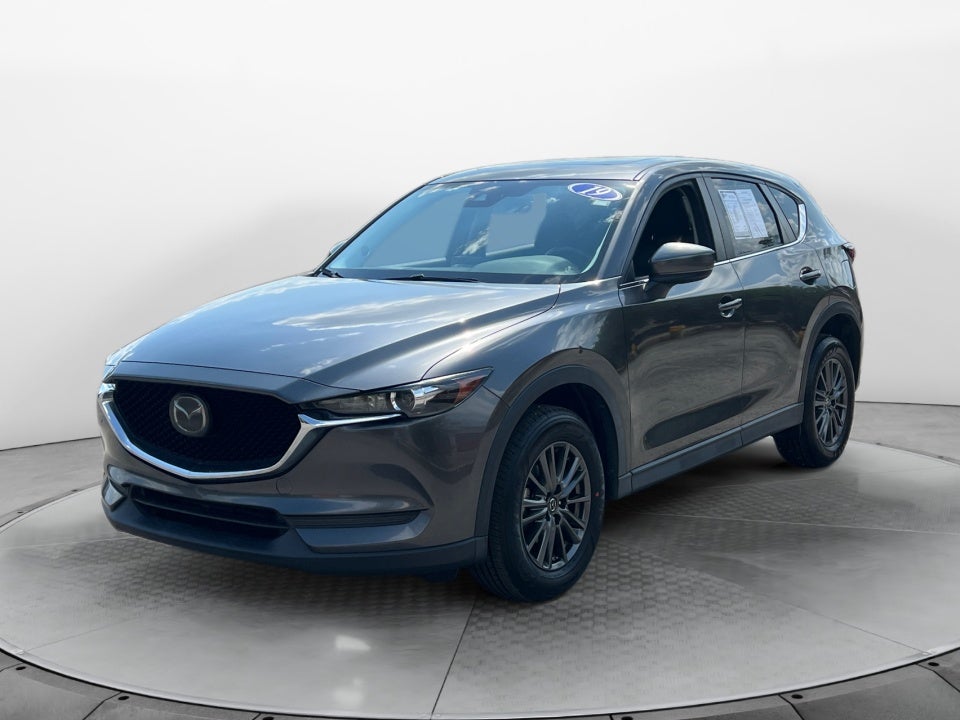 2019 Mazda Mazda CX-5 Touring