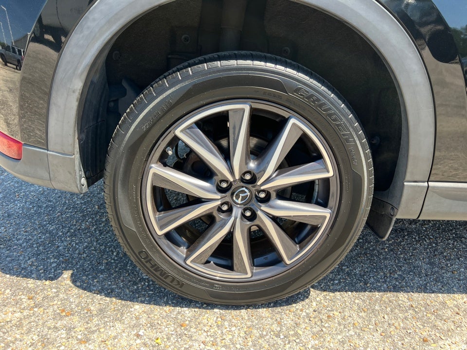 2018 Mazda Mazda CX-5 Grand Touring