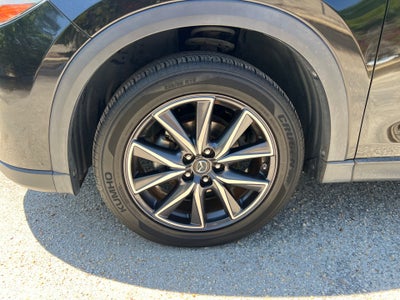 2018 Mazda Mazda CX-5 Grand Touring
