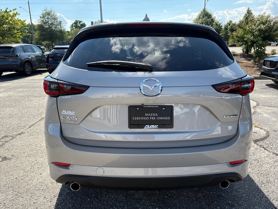 2025 Mazda Mazda CX-5 2.5 S Preferred Package
