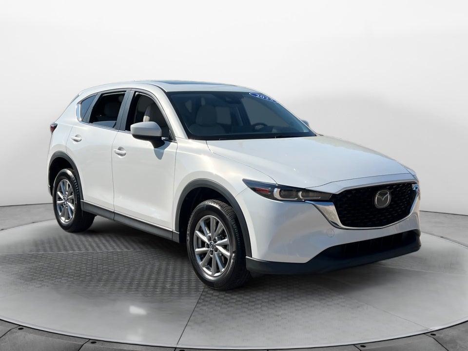 2023 Mazda Mazda CX-5 2.5 S Preferred