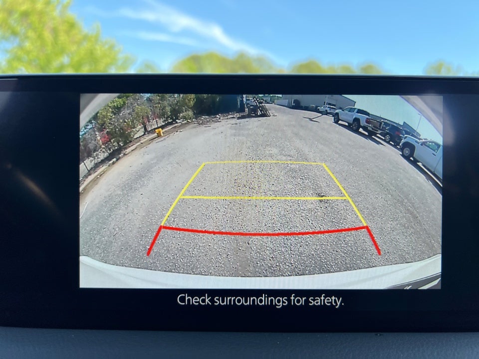 2023 Mazda Mazda CX-5 2.5 S Preferred