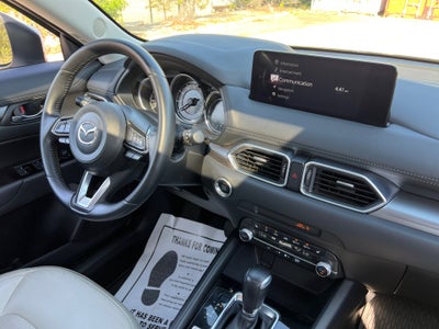 2023 Mazda Mazda CX-5 2.5 S Preferred