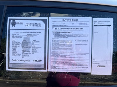 2023 Mazda Mazda CX-5 2.5 S Preferred