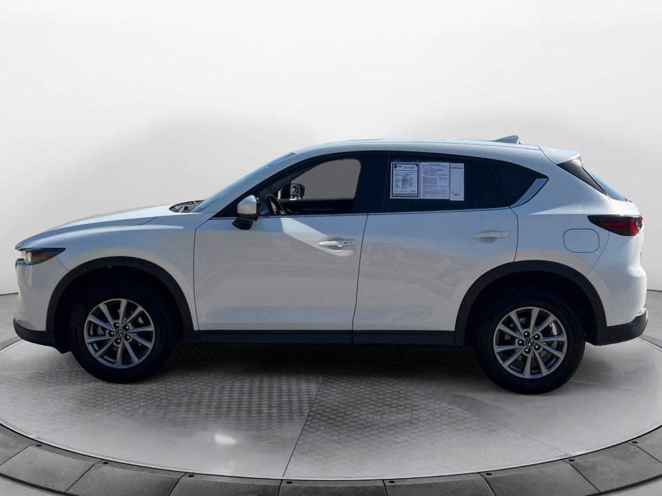 2023 Mazda Mazda CX-5 2.5 S Preferred