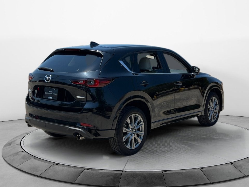 2025 Mazda Mazda CX-5 2.5 S Premium Plus Package