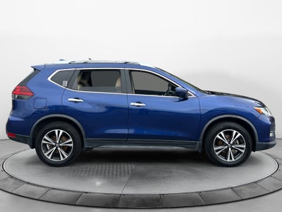 2020 Nissan Rogue SV Intelligent AWD