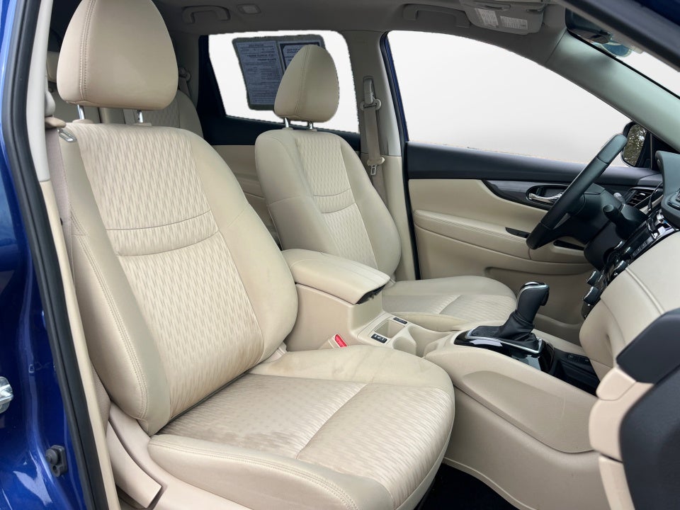 2020 Nissan Rogue SV Intelligent AWD