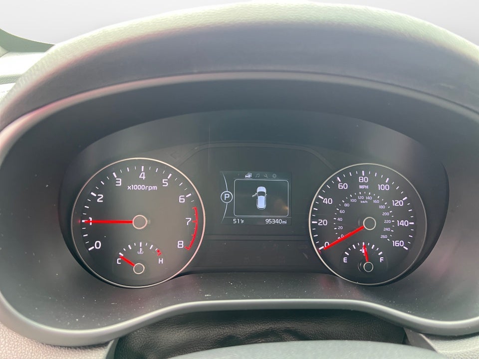 2018 Kia Sportage EX