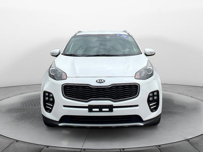 2018 Kia Sportage EX