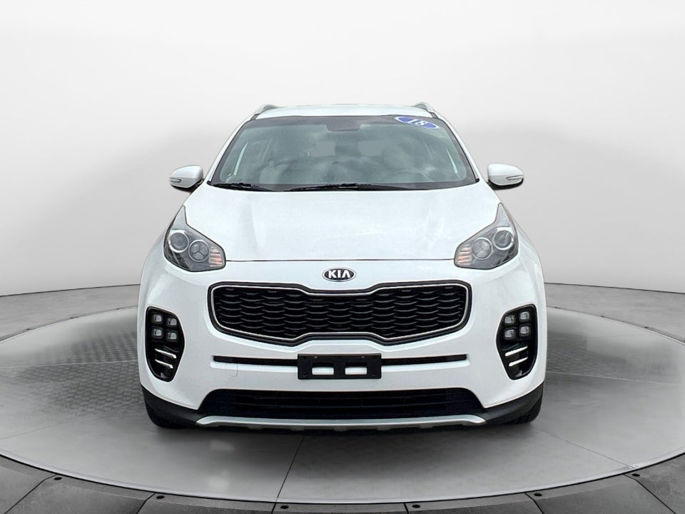 2018 Kia Sportage EX