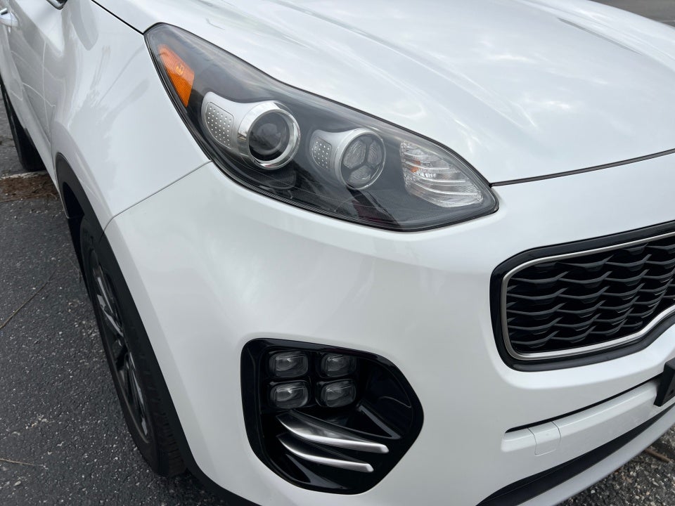2018 Kia Sportage EX