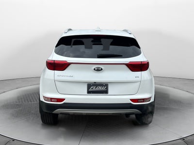 2018 Kia Sportage EX