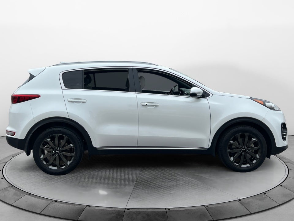 2018 Kia Sportage EX