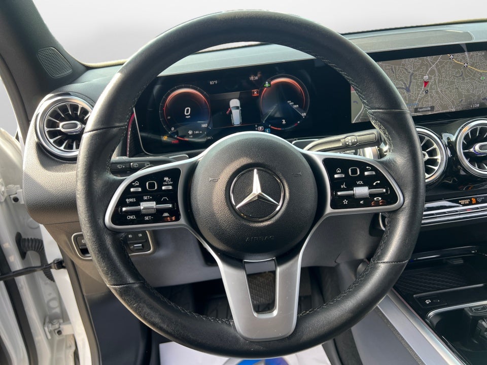 2021 Mercedes-Benz GLB 250 GLB 250