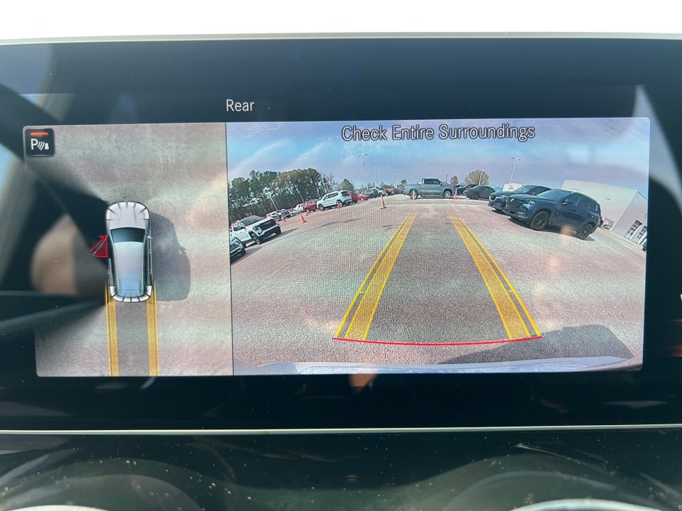 2021 Mercedes-Benz GLB 250 GLB 250