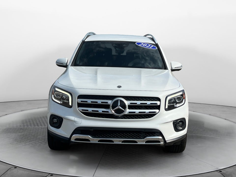 2021 Mercedes-Benz GLB 250 GLB 250