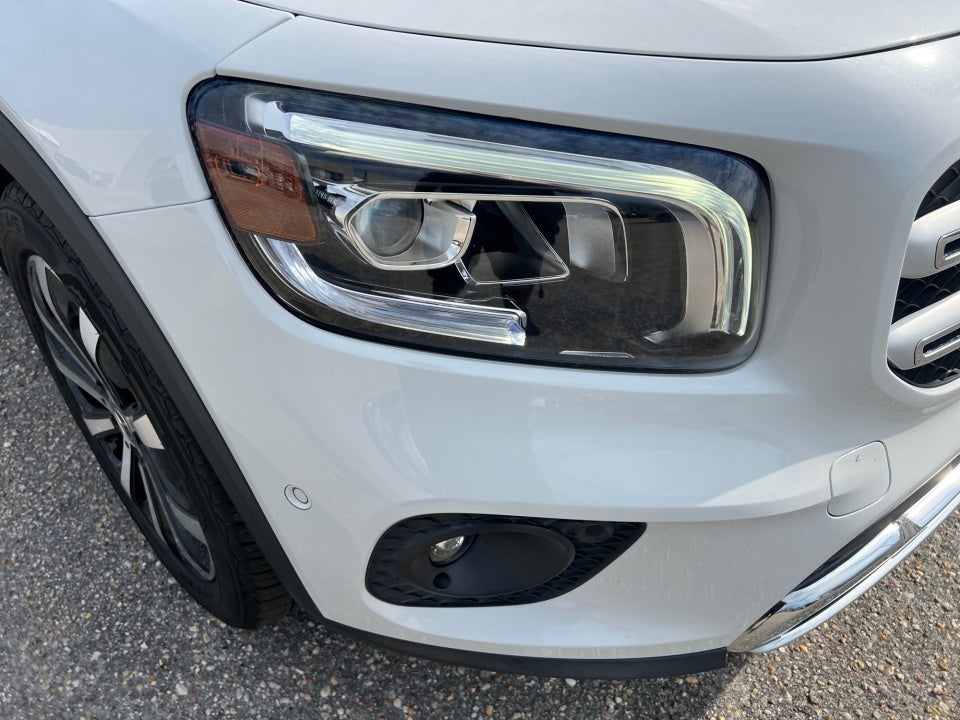 2021 Mercedes-Benz GLB 250 GLB 250