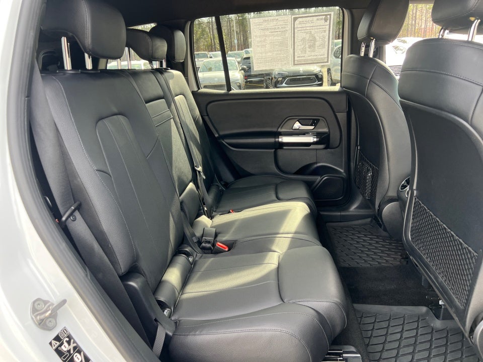 2021 Mercedes-Benz GLB 250 GLB 250