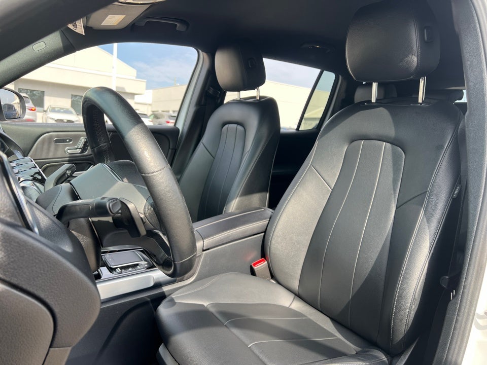 2021 Mercedes-Benz GLB 250 GLB 250