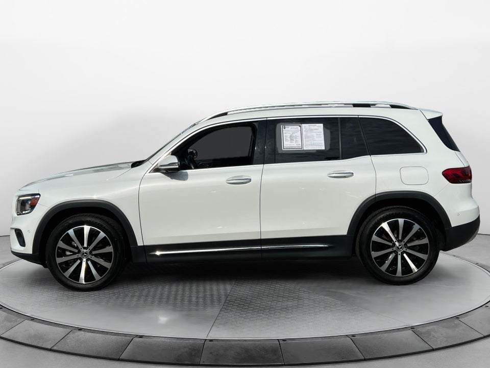 2021 Mercedes-Benz GLB 250 GLB 250