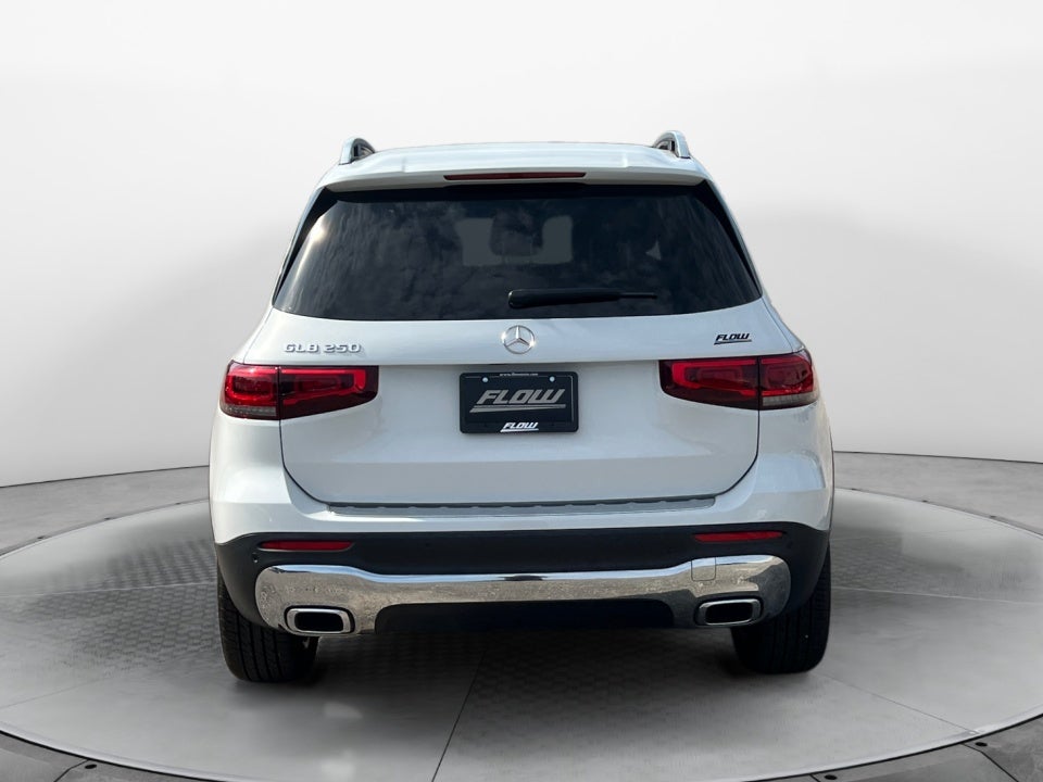 2021 Mercedes-Benz GLB 250 GLB 250