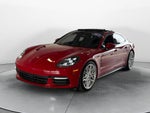 2018 Porsche Panamera 4