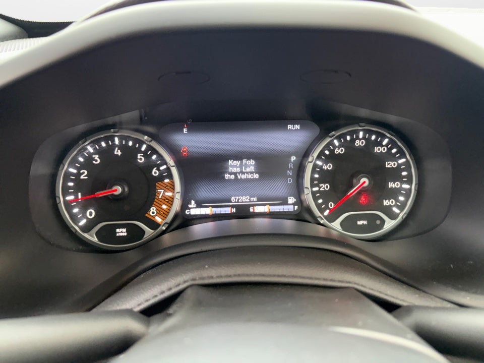2021 Jeep Renegade 80th Anniversary