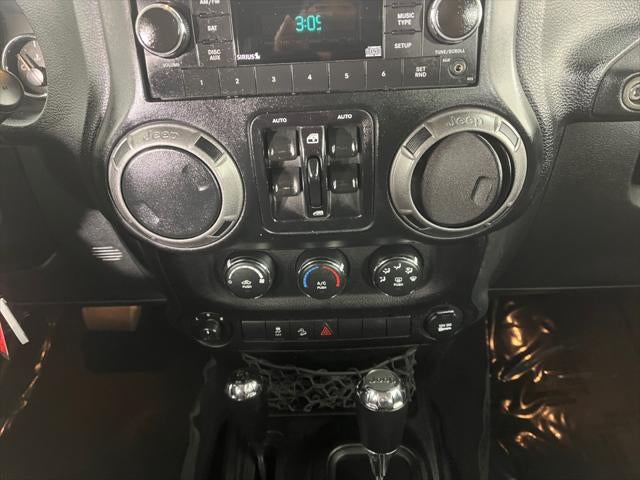 2017 Jeep Wrangler Sport 4x4